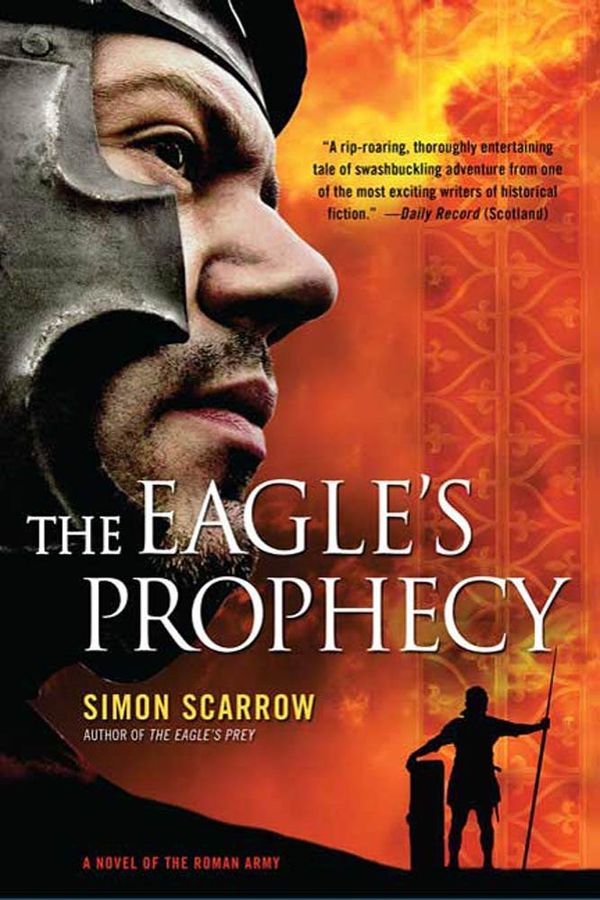 The Eagle's Prophecy Book Cover
