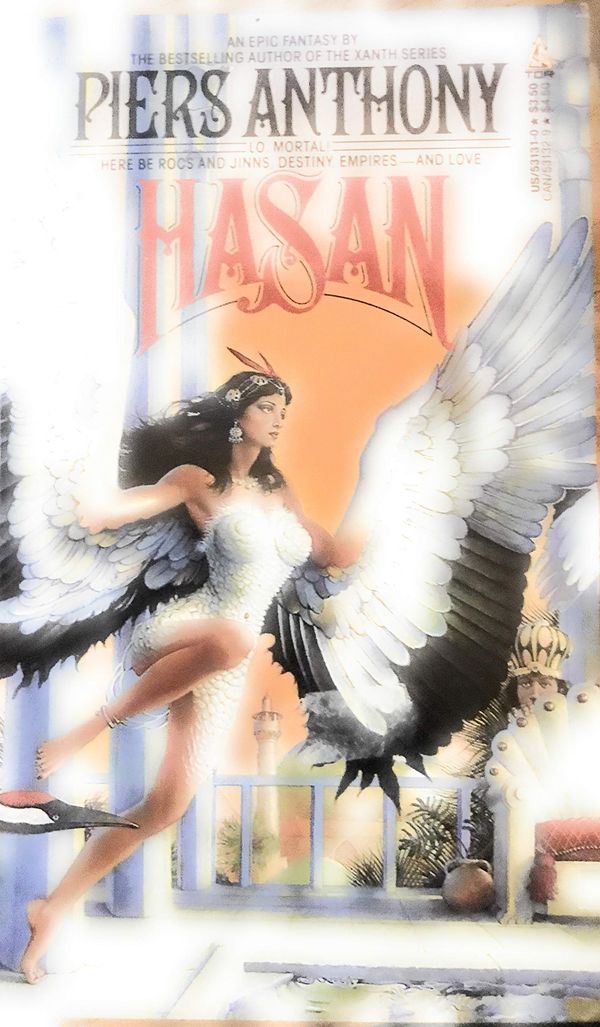 Hasan Book Cover