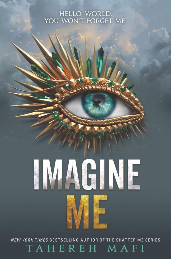 Imagine Me Book Cover