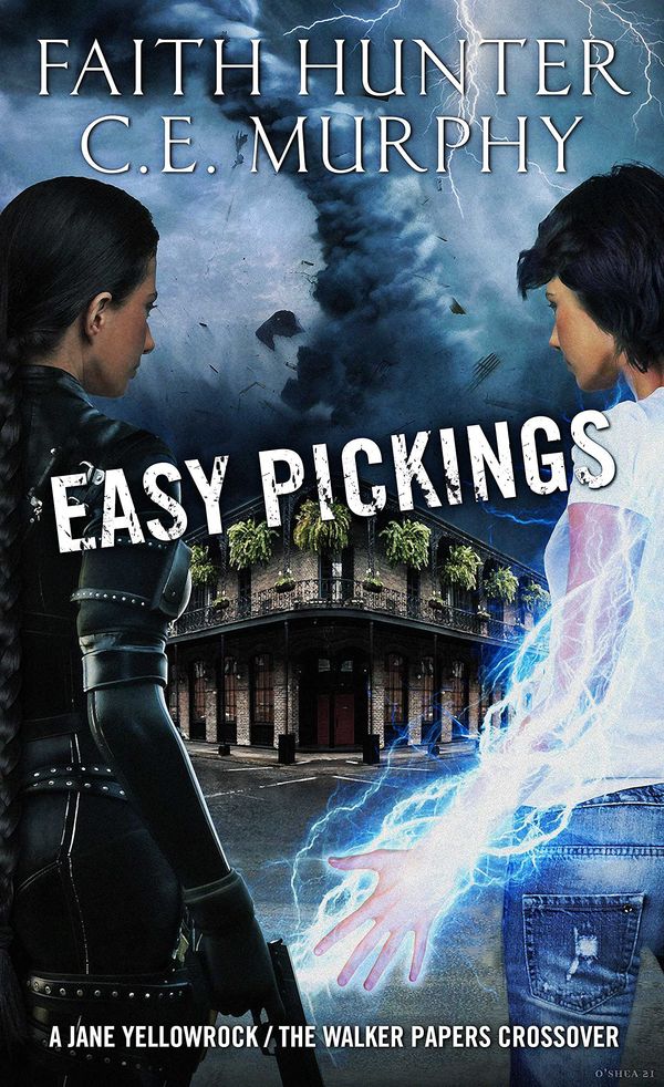 Easy Pickings Book Cover