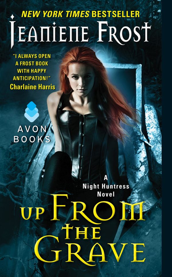 Up From the Grave Book Cover