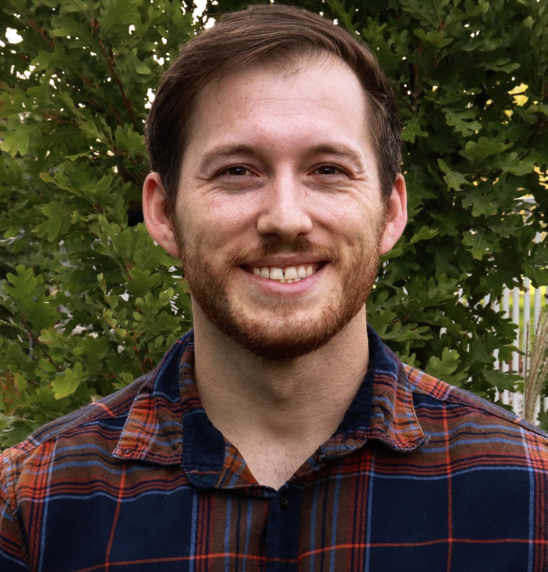 Photo of Clay Harmon
