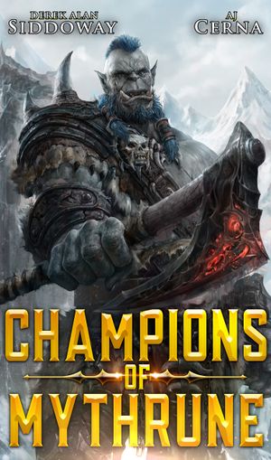 Champions of MythRune