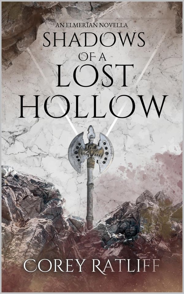 Shadows of a Lost Hollow Book Cover