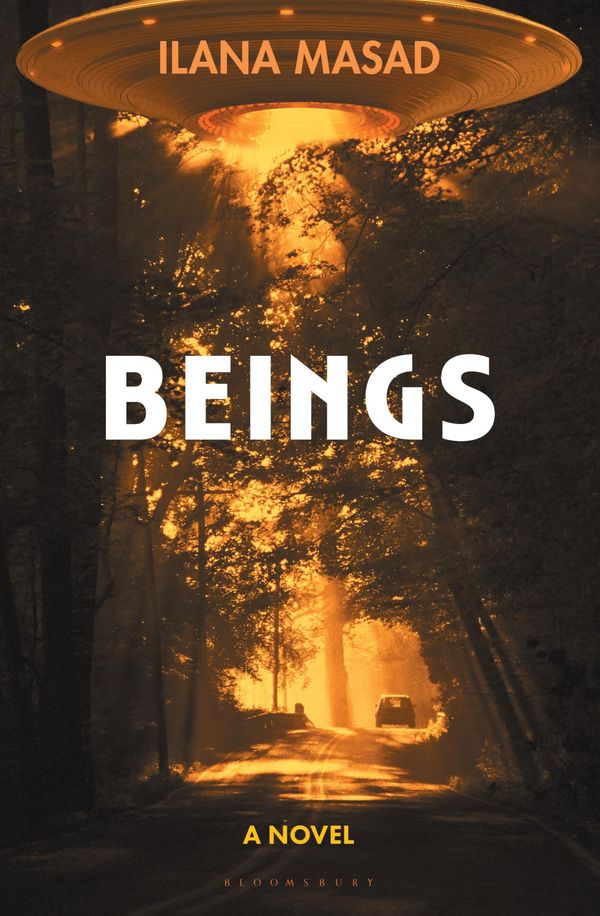 Beings Book Cover