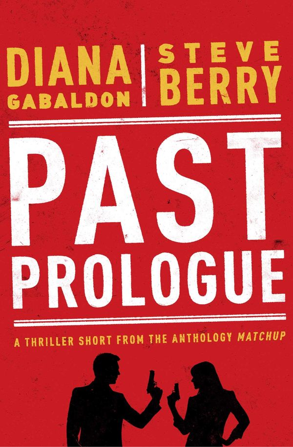 Past Prologue Book Cover