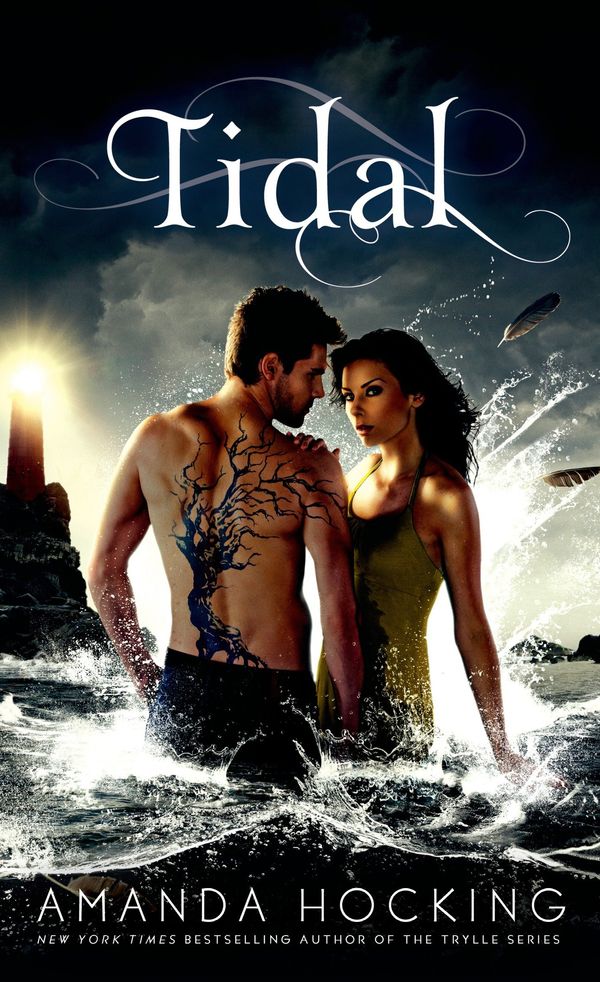 Tidal Book Cover