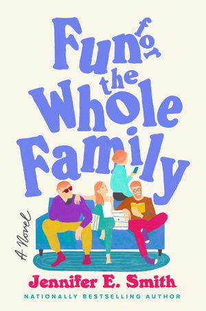 Recent book by Jennifer E Smith