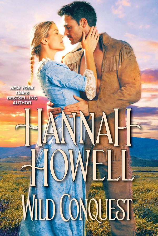 Wild Conquest Book Cover