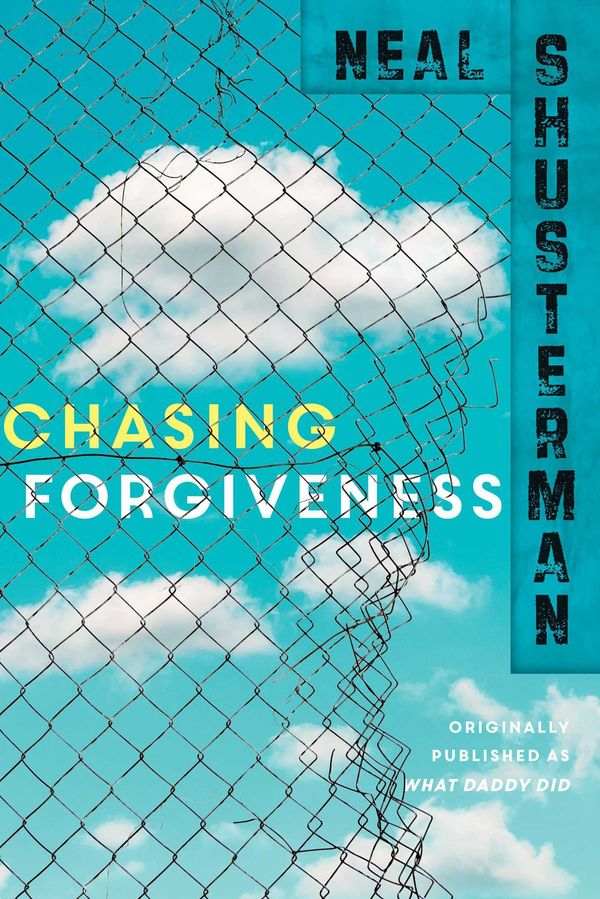 Chasing Forgiveness Book Cover