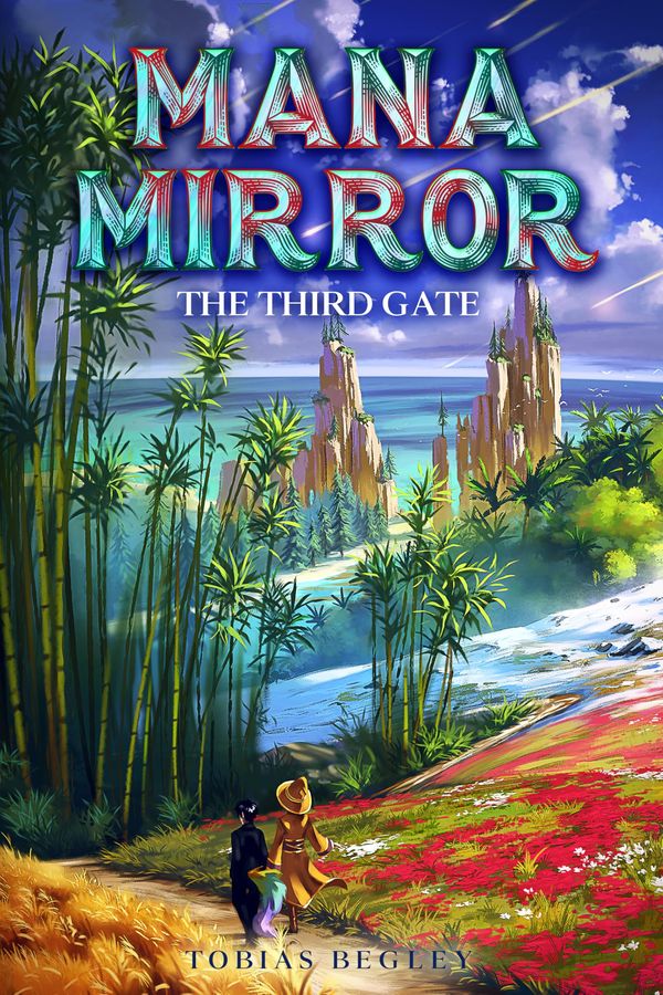 The Third Gate Book Cover