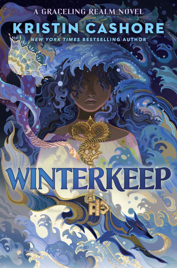 Winterkeep Book Cover
