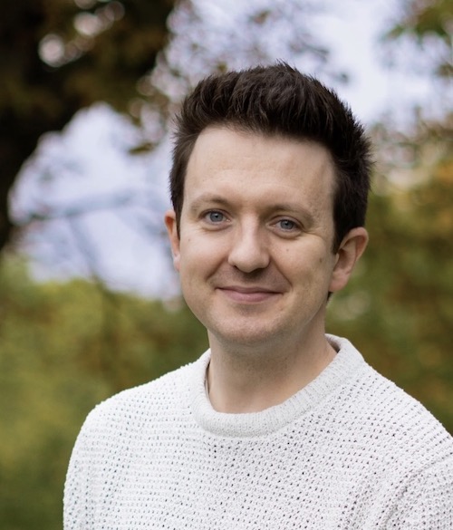 Photo of Tom Hindle