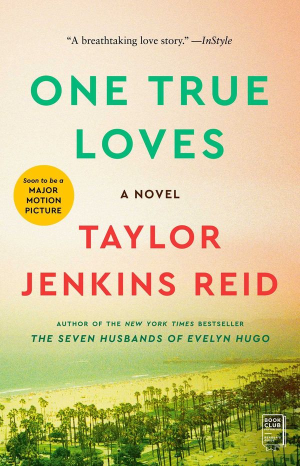 One True Loves Book Cover