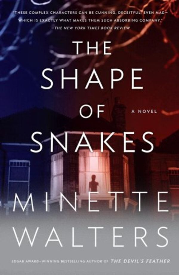 The Shape of Snakes Book Cover