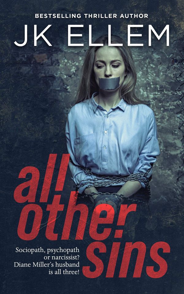 All Other Sins Book Cover
