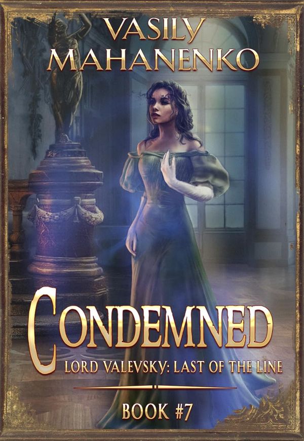 Condemned Book 7 Book Cover