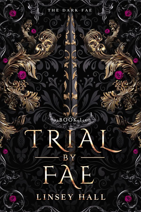 Trial by Fae cover