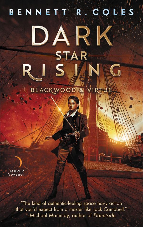 Dark Star Rising cover