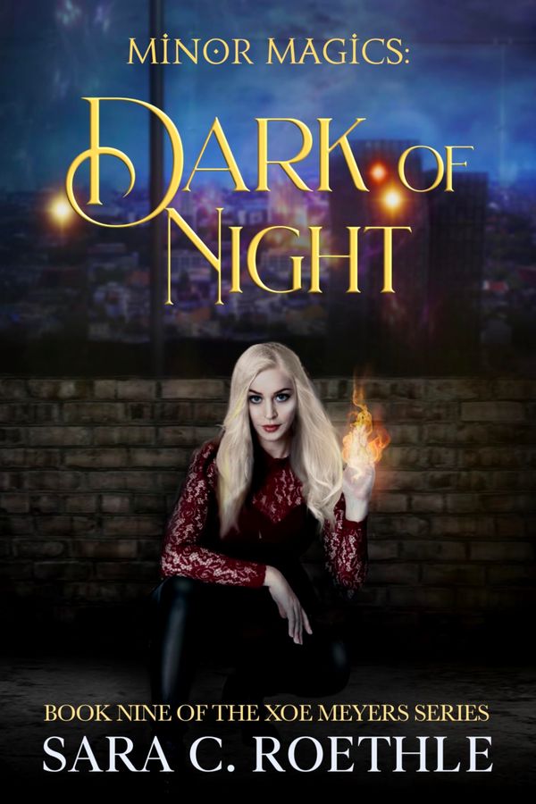 Minor Magics: Dark of Night Book Cover
