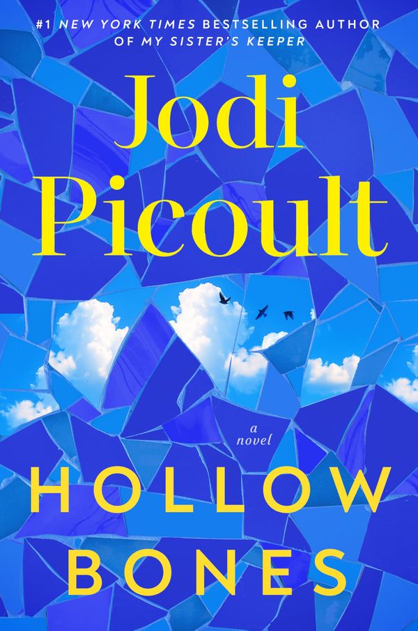 Hollow Bones Book Cover