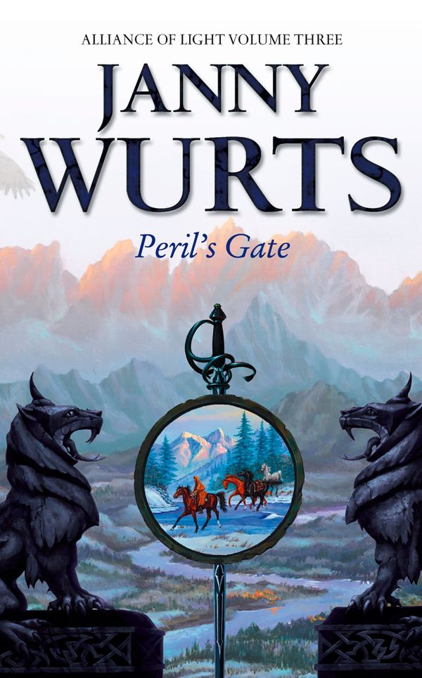 Peril’s Gate Book Cover