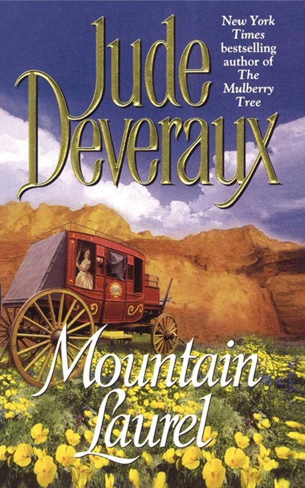 Mountain Laurel Book Cover