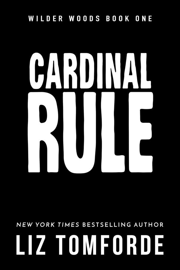 Cardinal Rule cover