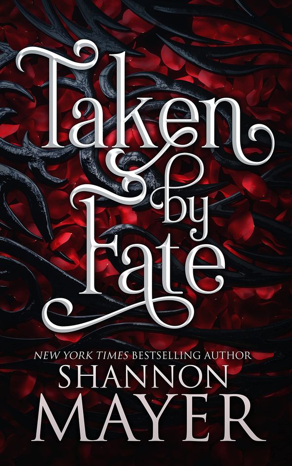 Taken by Fate cover