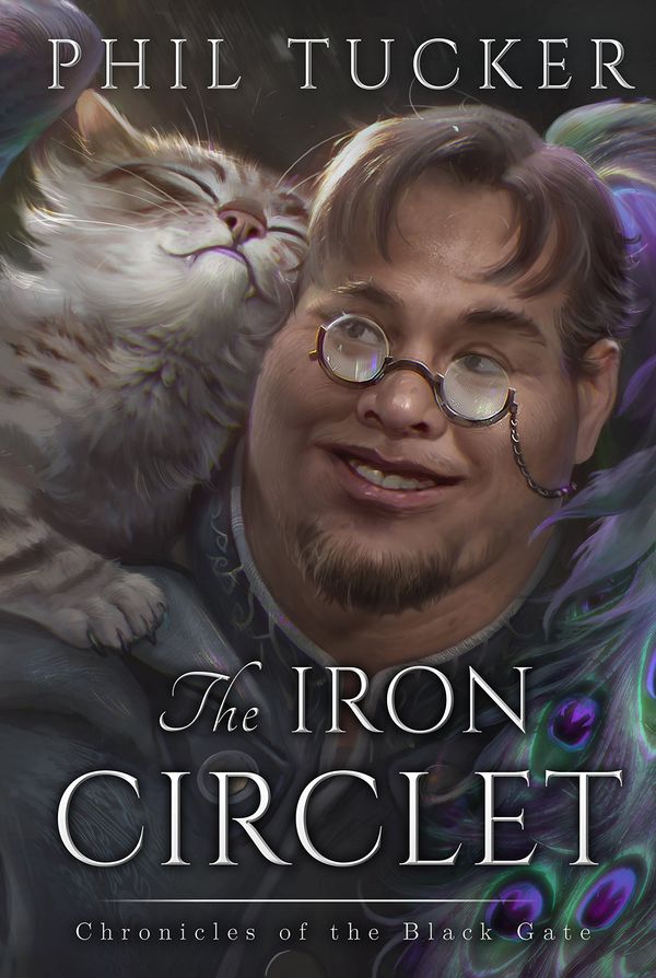The Iron Circlet Book Cover