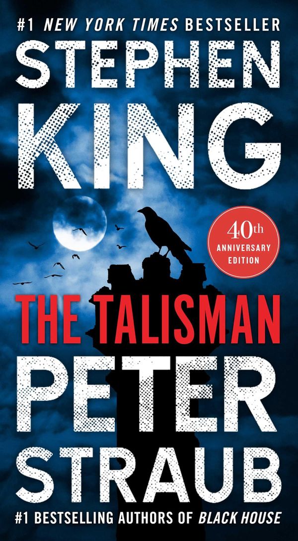 The Talisman cover