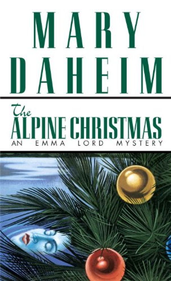 The Alpine Christmas cover