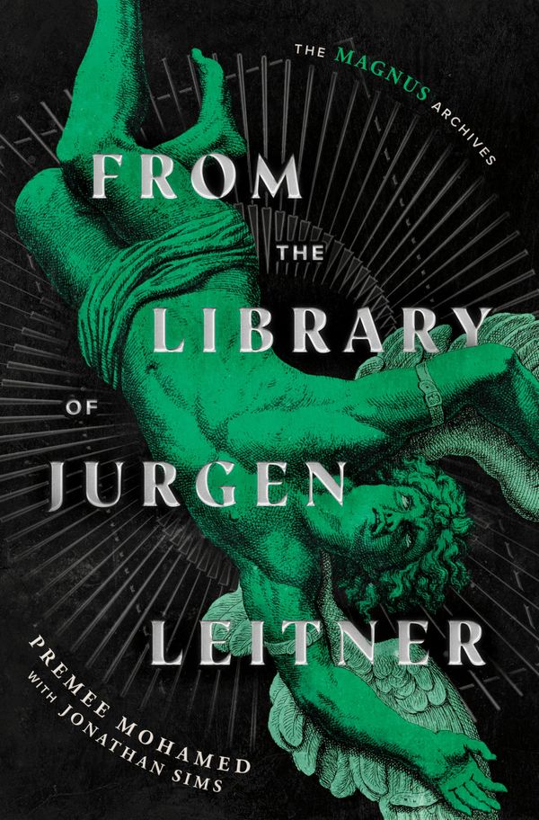 From the Library of Jurgen Leitner Book Cover