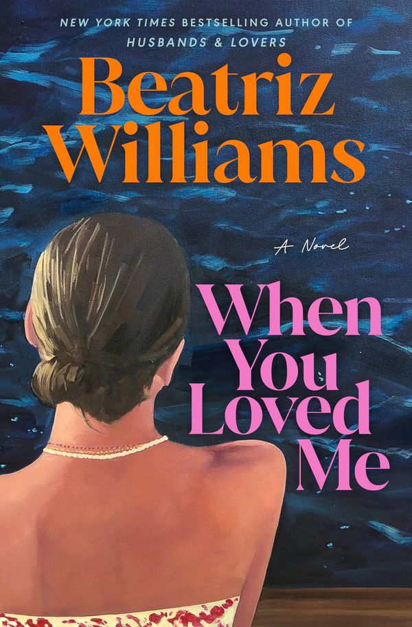 When You Loved Me Book Cover