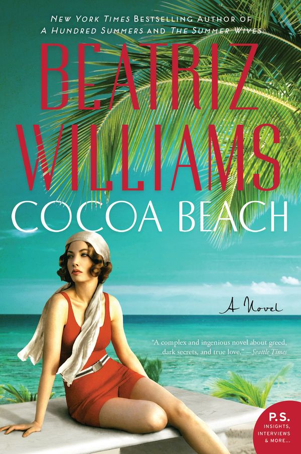 Cocoa Beach Book Cover