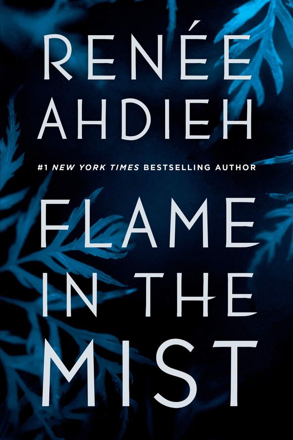 Flame in the Mist cover