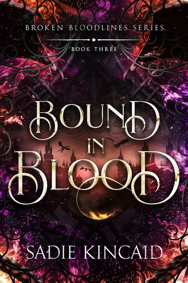 Bound in Blood cover