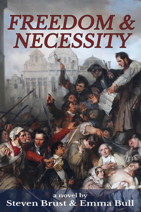 Freedom & Necessity Book Cover