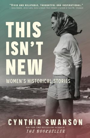 This Isn't New Book Cover