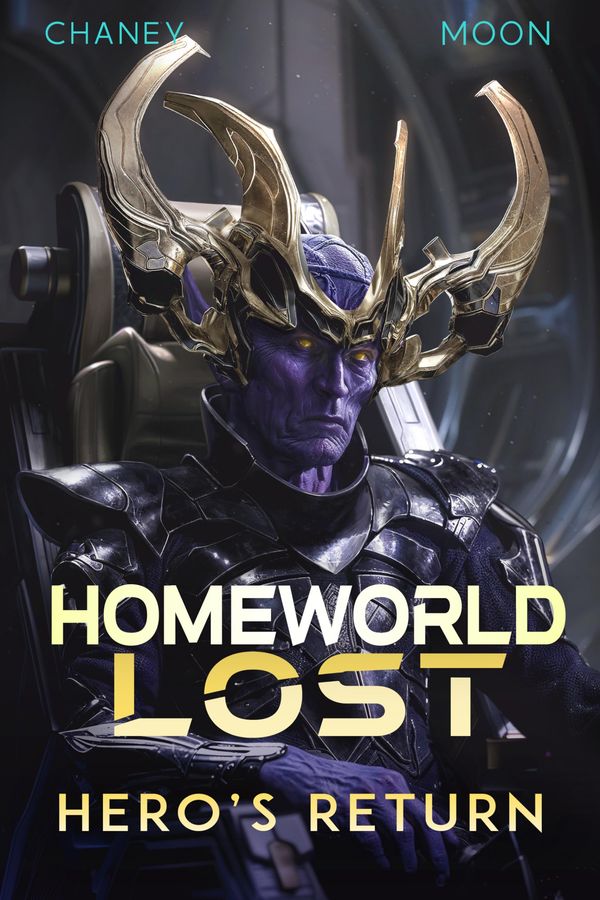 Hero's Return Book Cover