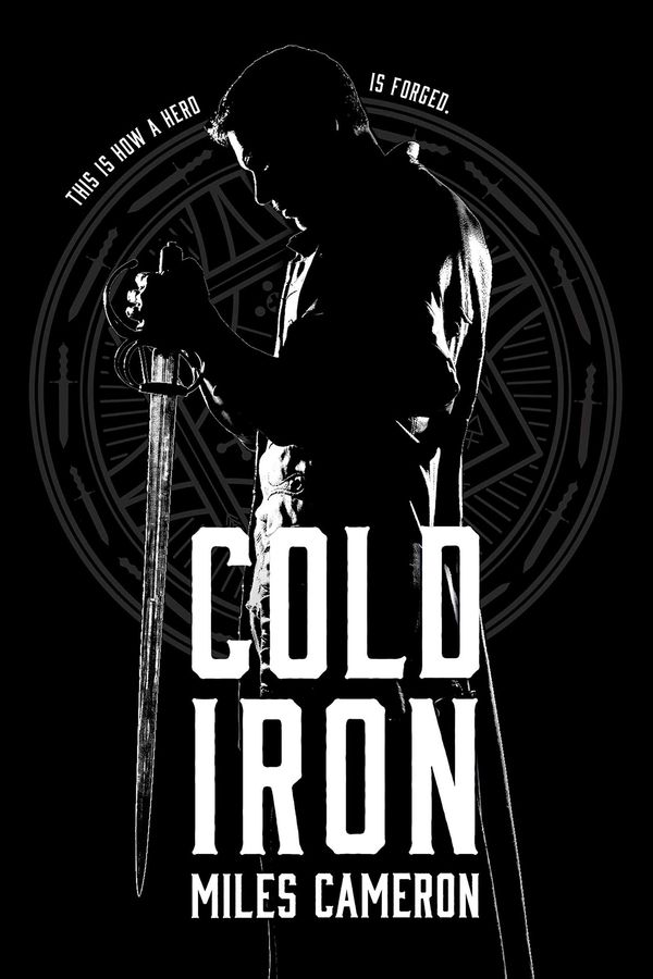 Cold Iron Book Cover
