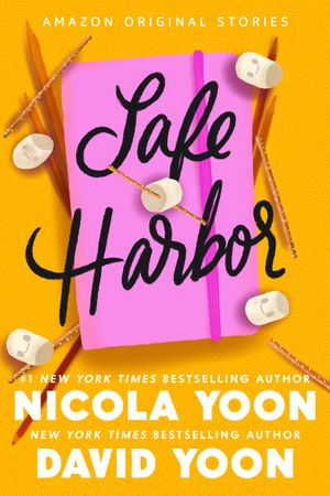Recent book by Nicola Yoon