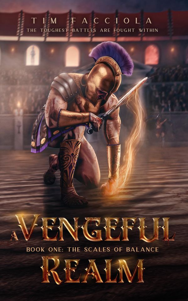 The Scales of Balance cover