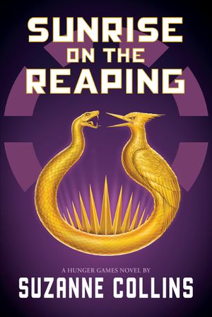 Recent book by Suzanne Collins