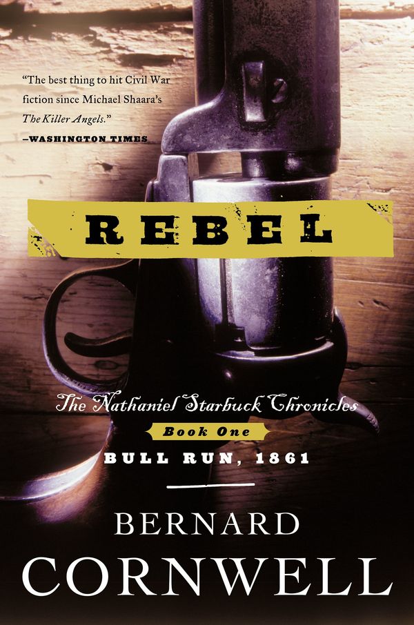 Rebel cover