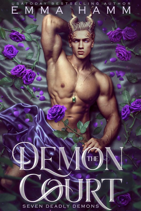 The Demon Court Book Cover