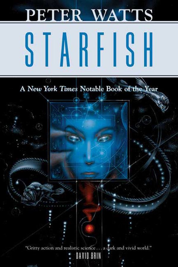 Starfish Book Cover
