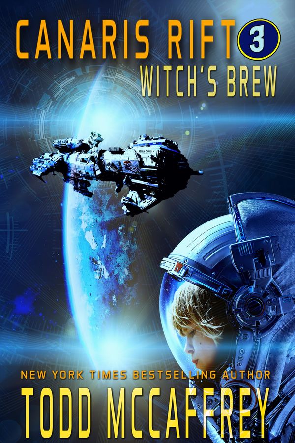 Witch's Brew cover