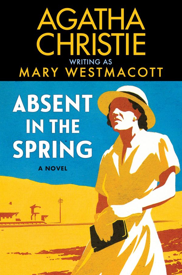Absent in the Spring Book Cover