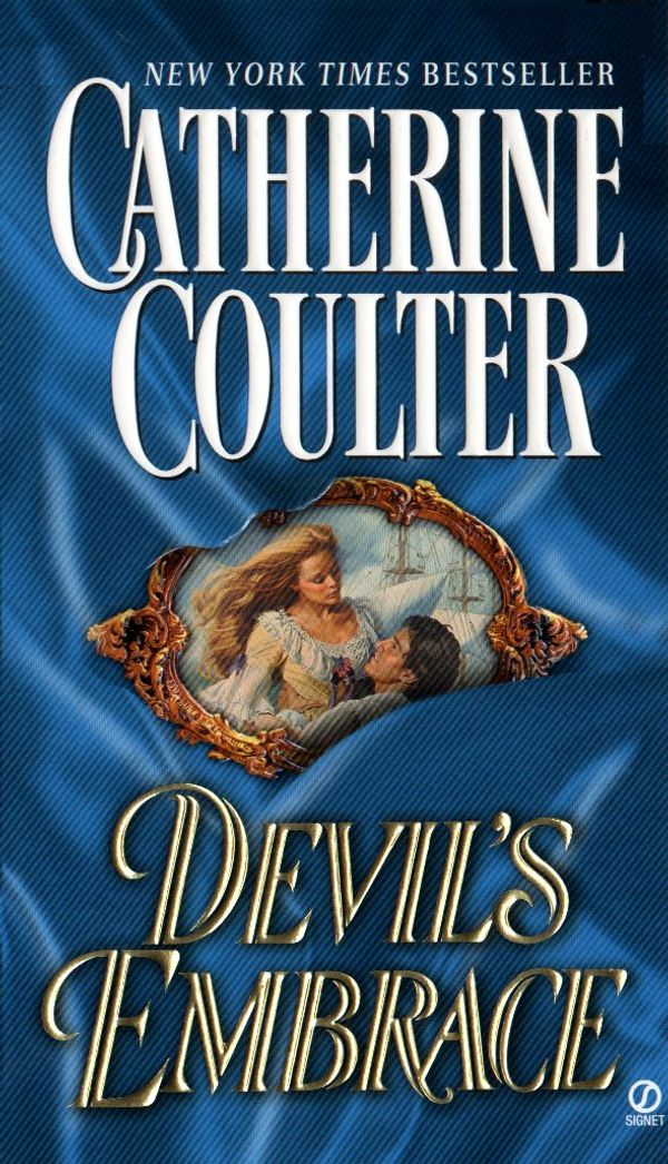 Devil's Embrace cover